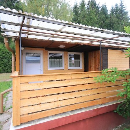 Ferienhaus Am Wald ทัมบัค-ดีทฮัตซ์ ภายนอก รูปภาพ