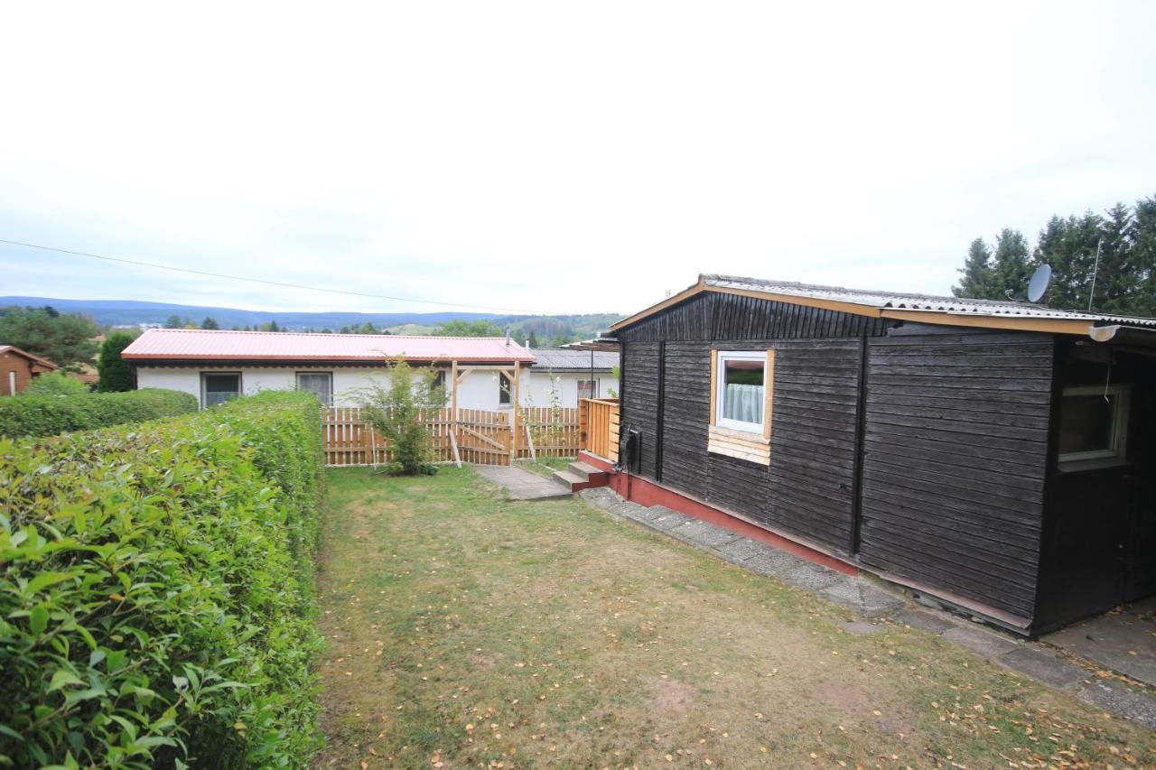 Ferienhaus Am Wald ทัมบัค-ดีทฮัตซ์ ภายนอก รูปภาพ