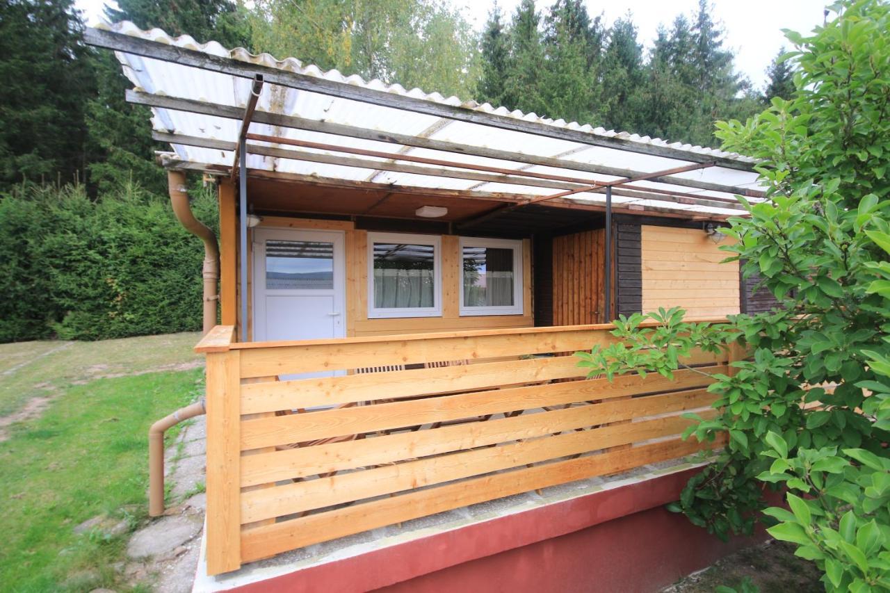 Ferienhaus Am Wald ทัมบัค-ดีทฮัตซ์ ภายนอก รูปภาพ