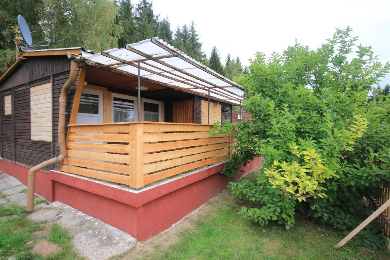 Ferienhaus Am Wald ทัมบัค-ดีทฮัตซ์ ภายนอก รูปภาพ